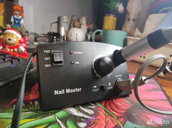 Всё для начинающего мастера маникюра