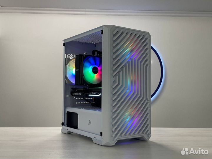 Игровой пк Intel Core i5 RTX4070