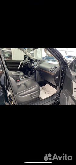 Toyota Land Cruiser Prado 2.8 AT, 2018, 140 000 км