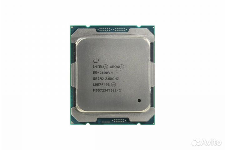 Сервер HP DL360 Gen9 4LFF 2x E5-2690v4 64GB