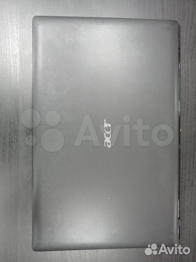 Acer 17.3 I5 4 Ядра 500 Гб Памяти 2 Видюхи Для Дот