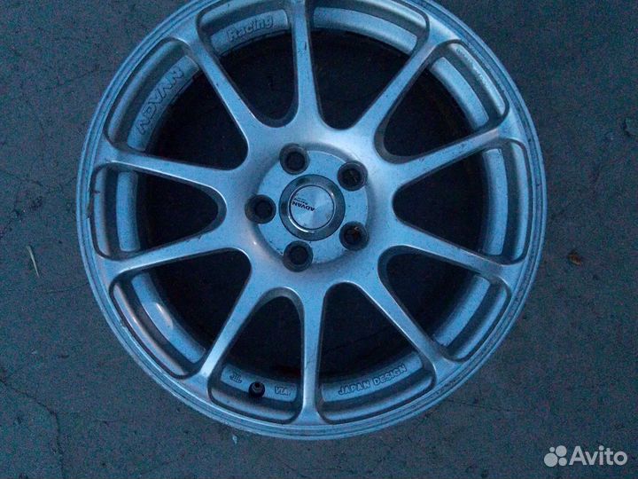 Кованые диски r 16