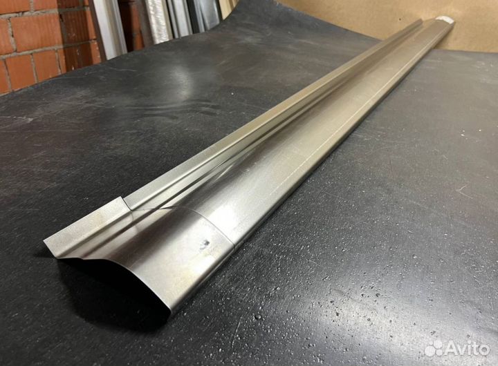 Ремонтные пороги и арки для seat Гайдук