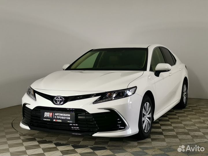 Toyota Camry 2.5 AT, 2022, 1 765 км