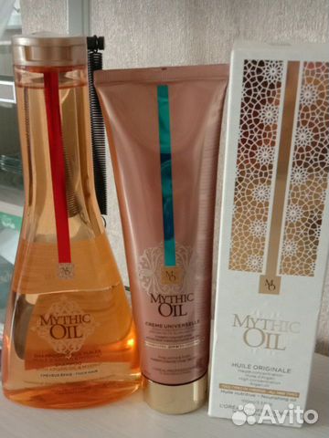 L'oreal Professionel Mythic oil