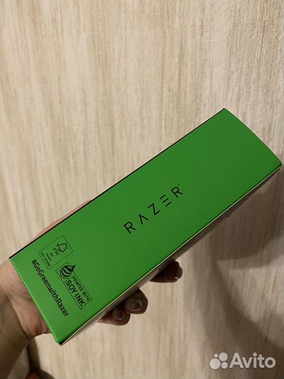 Игровая мышь razer