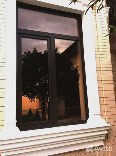 Пластиковые окна и двери арт 5.6