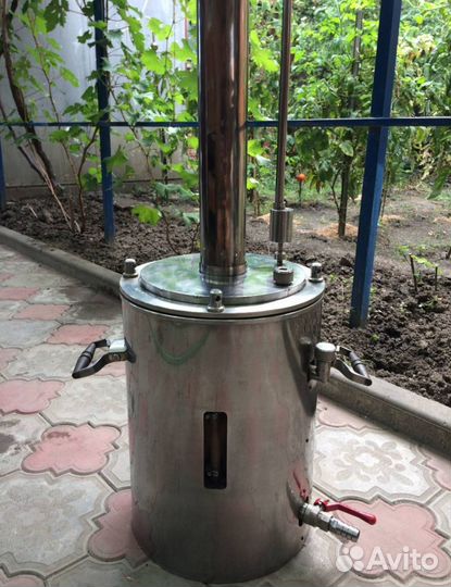 Микроспирт завод эко-5