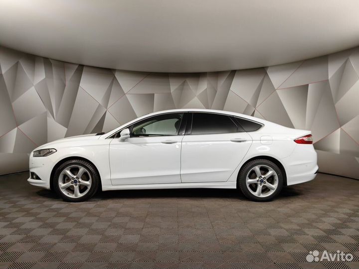 Ford Mondeo 2.5 AT, 2015, 156 008 км