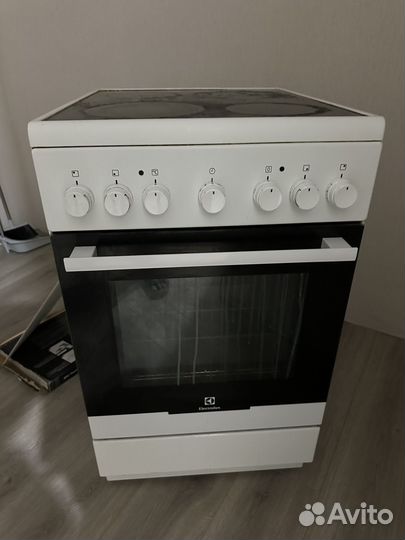 Плита электрическая