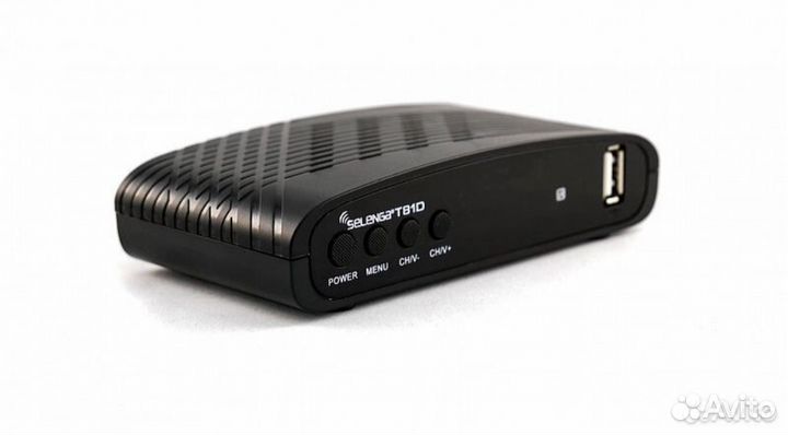 Цифровая тв приставка