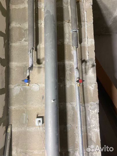 Профессиональный монтаж систем водоснабжения и сан