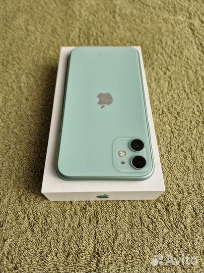 iPhone 11, 128 ГБ