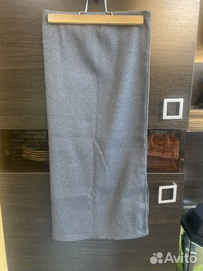 Юбка длинная