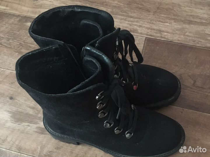 Ботинки