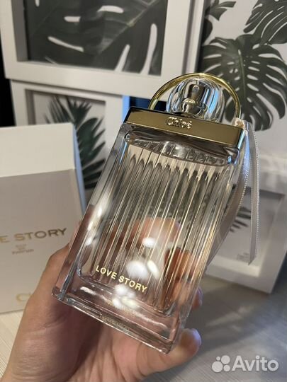 Chloe Love Story 75 ml / Хлоя Лав Стори