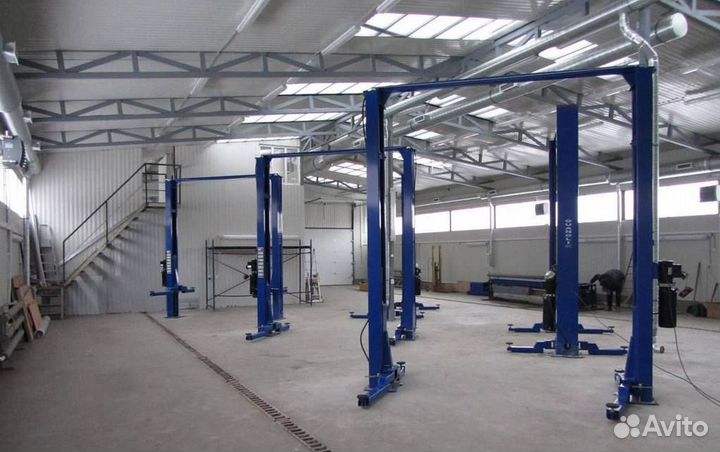 Подъемник в аренду