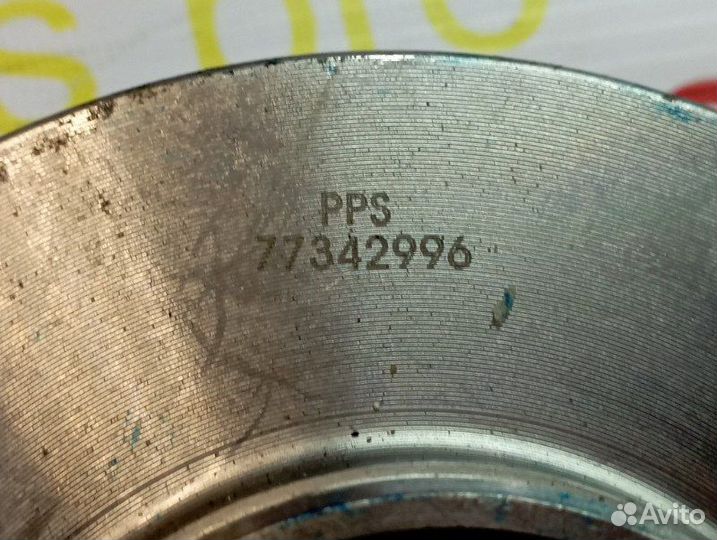 Ступица в сборе передняя Saab 9000