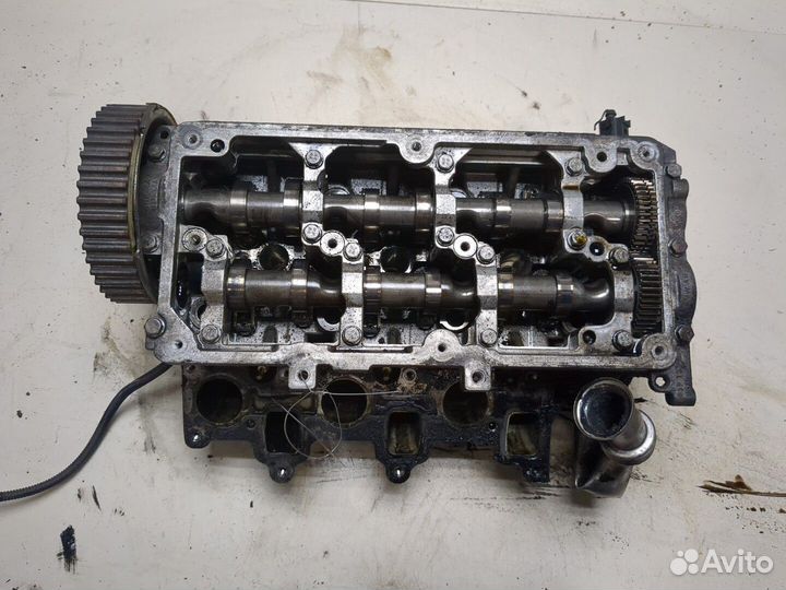 Головка блока (ГБЦ) Seat Ibiza 4, 2013