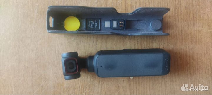 DJI Osmo Pocket 2