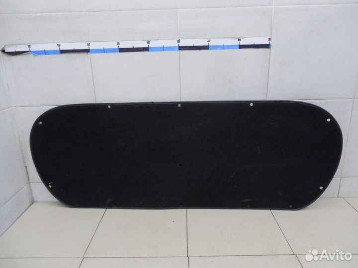 Обшивка двери багажника M2 (2010-1014)