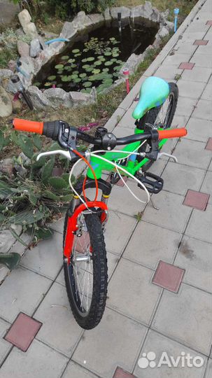 Детский велосипед б/у 20