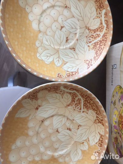 Чайный сервиз