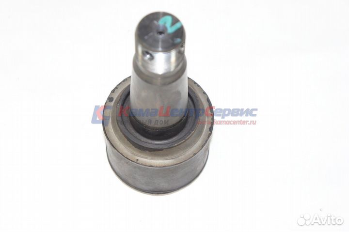 Палец реакт. штанги н/о рмш (ростар)