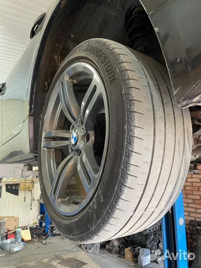 Колеса BMW R18