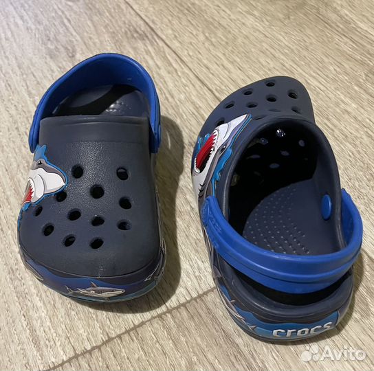 Crocs сабо
