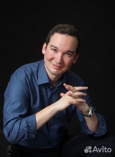 Фотосессия Личного Бренда в студии- м. Октябрьская