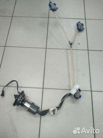 Бензонасос Arctic Cat M1100