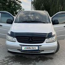 Mercedes-Benz Vito 2.3 MT, 2000, 410 000 км, с пробегом, цена 480 000 руб.