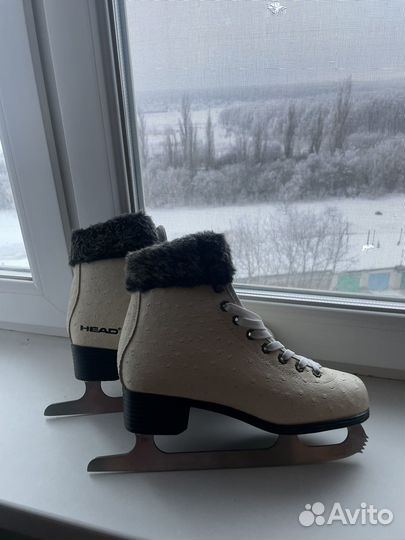 Коньки Head