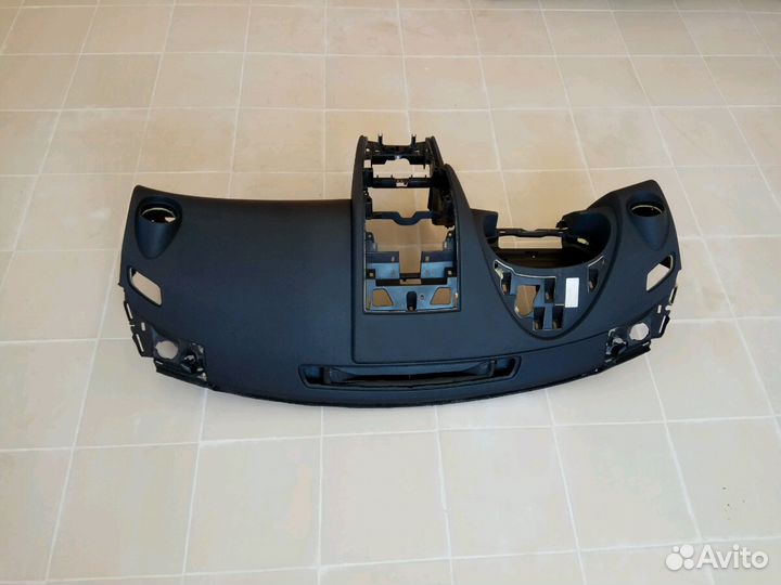 Торпедо (панель) Nissan Qashqai J10