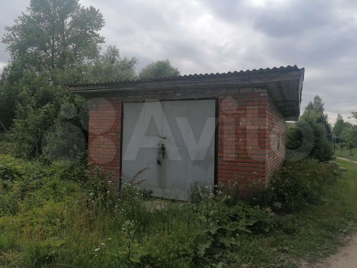 Гараж
