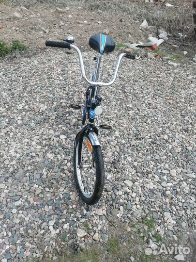 Детский велосипед стелс пилот 310