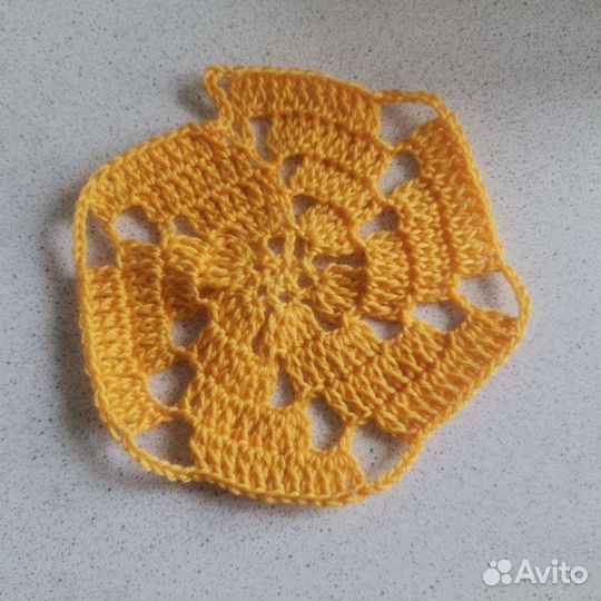 Салфетка ручной работы