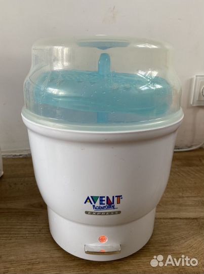 Стерилизатор avent express