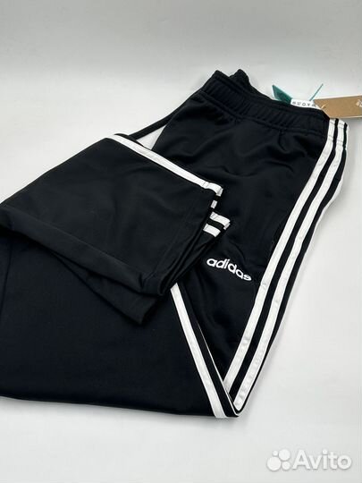 Спортивные брюки adidas Essentials 3-Stripes Taper