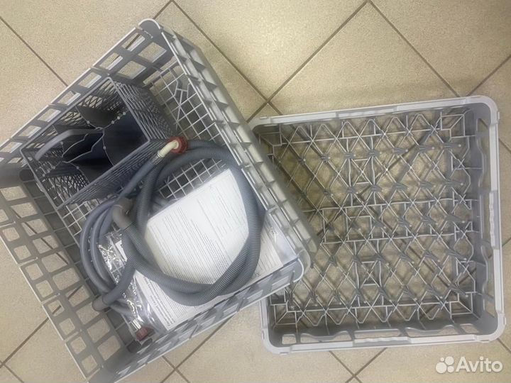 Купольная посудомоечная машина Smeg hty503d