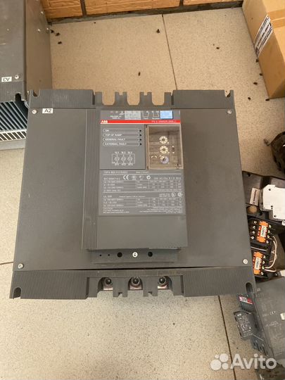 Софтстартер PSS250/430-500LC