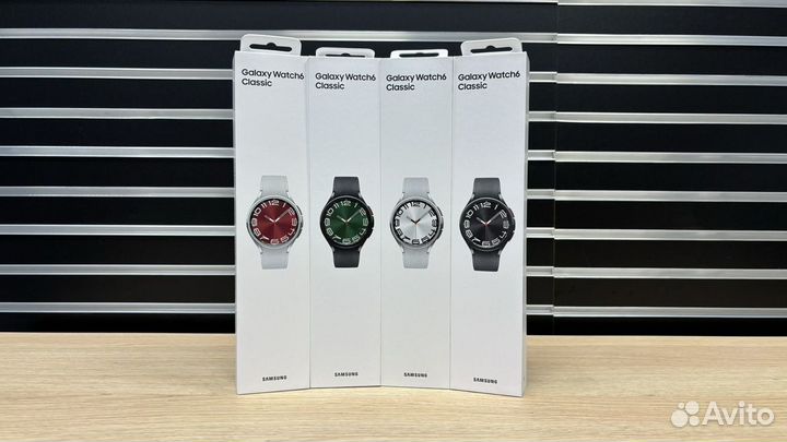 Samsung Galaxy Watch 6 Classic 43mm