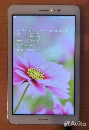 Планшет huawei mediapad t1