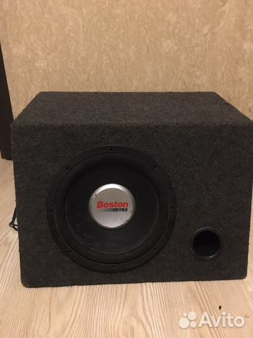 Автомобильные колонки jbl