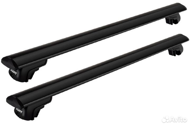 Багажник на крышу Volkswagen Touareg Atlant 8810