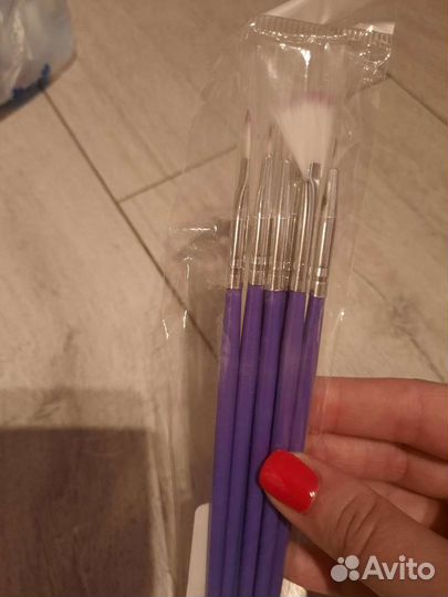 Кисти для маникюра