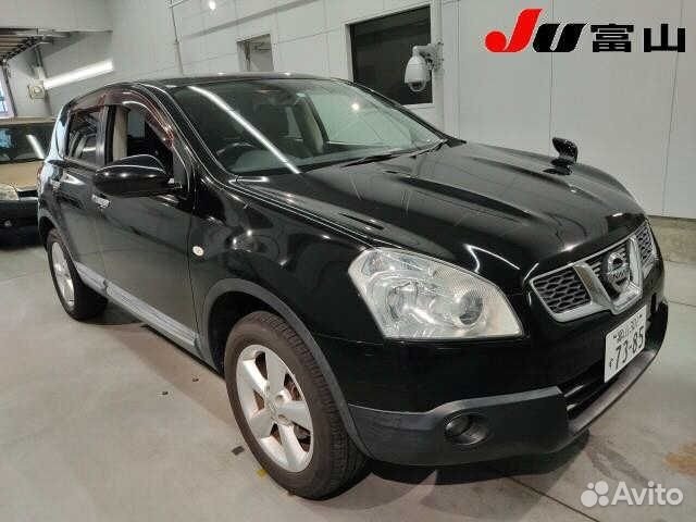 Подлокотник nissan dualis KJ10