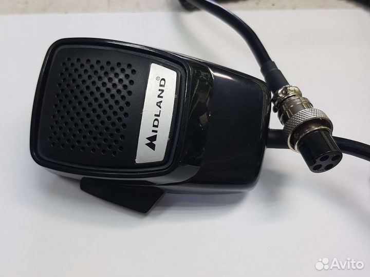 Кнопка тангенты Alan 100 Plus, Optim 270