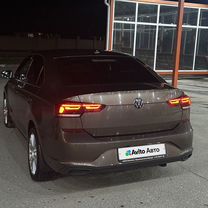 Volkswagen Polo 1.6 AT, 2021, 111 000 км, с пробегом, цена 1 600 000 руб.
